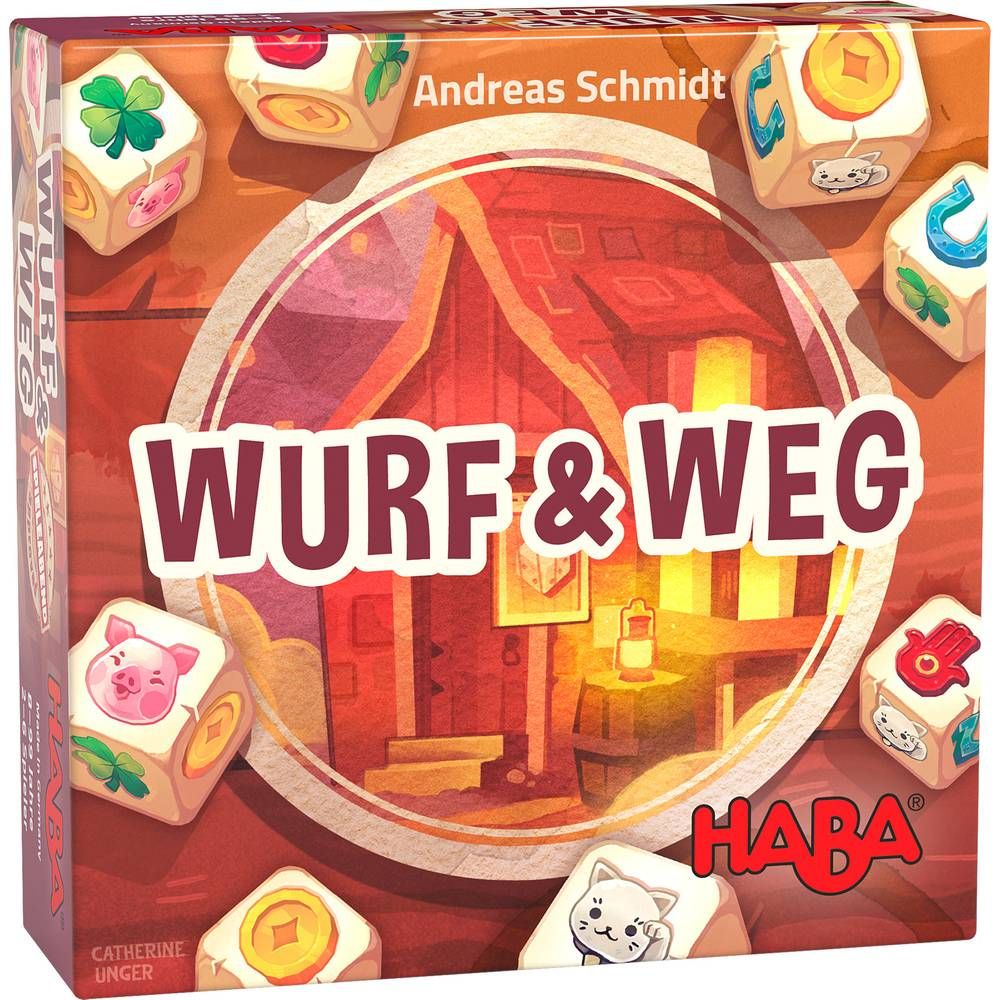 Wurf & Weg